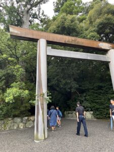 伊勢神宮