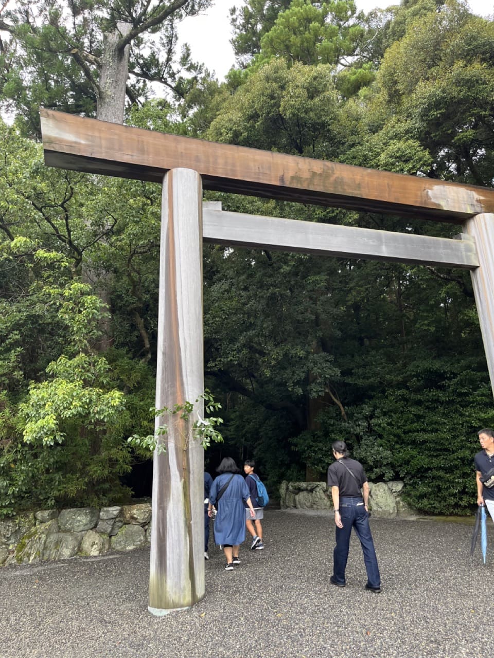 伊勢神宮